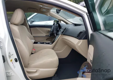 2009 Toyota Venza Base V6 из США, поврежденный, VIN 4T3BK11A29U025975